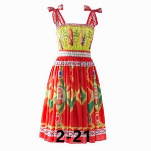 D&G Women's Dress 201